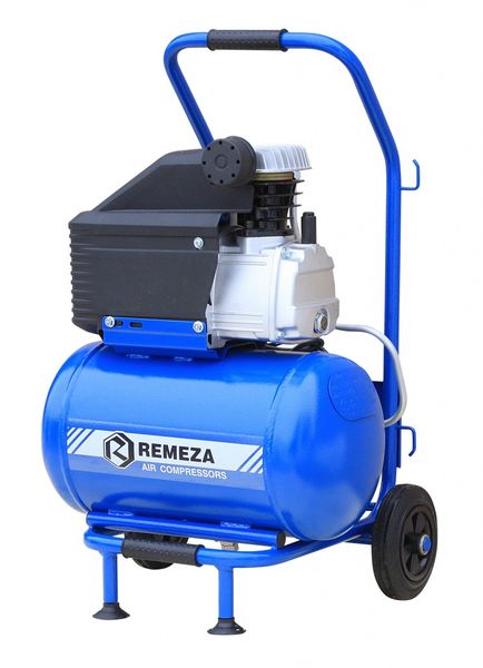 Поршневой компрессор Remeza СБ4/С-20.J2047B с прямым приводом