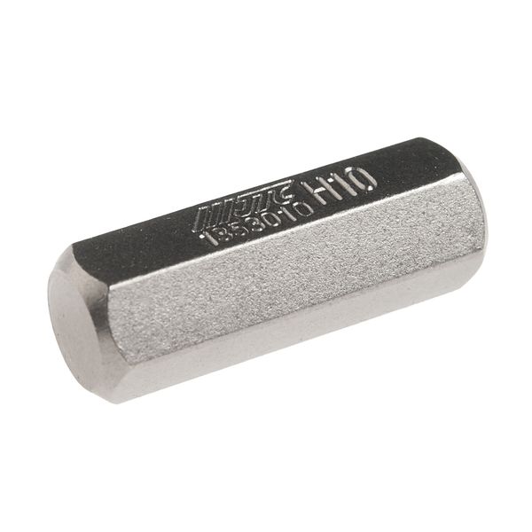 Бита HEX 6-ти гранная JTC-1353010 (H10х30 мм, 10 мм, S2)