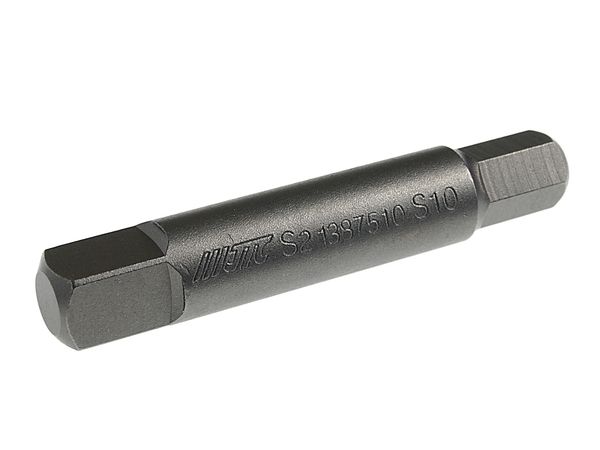 Бита HEX JTC-1387510 (H10х75 мм, S2)
