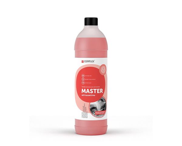 Бесконтактный автошампунь Complex Master