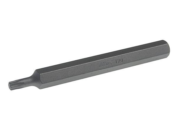 Бита TORX удлиненная JTC-1238020 (Т20х80 мм, 5/16" DR)