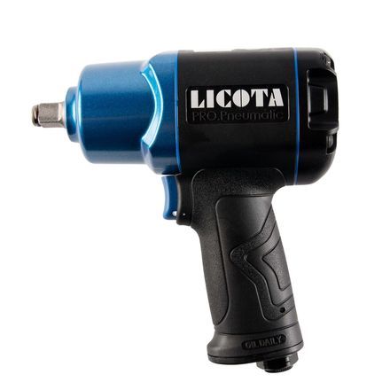 Licota PAW-04048S Гайковерт пневматический ударный 1/2", композитный