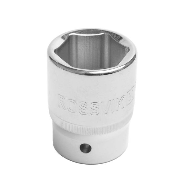 Головка торцевая ROSSVIK S063430 (3/4", 30 мм)