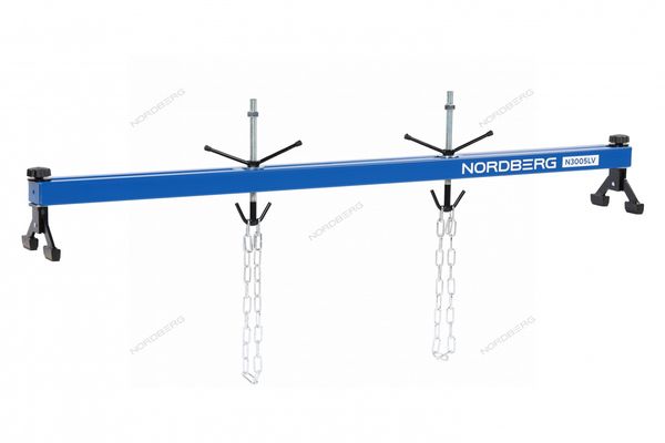 Стенд для вывешивания двигателей NORDBERG N3005LV, (500 кг, L=180 см)