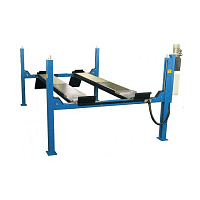 Четырёхстоечный подъёмник Werther 450/3DB (OMA526L5BT)