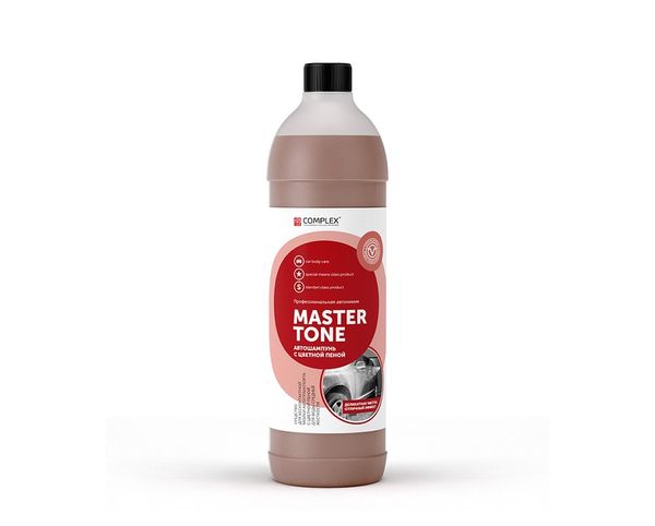 Бесконтактный автошампунь Complex Master Tone