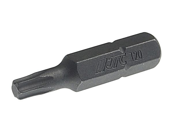 Бита TORX JTC-1133020 (Т20х30 мм, 1/4" DR)