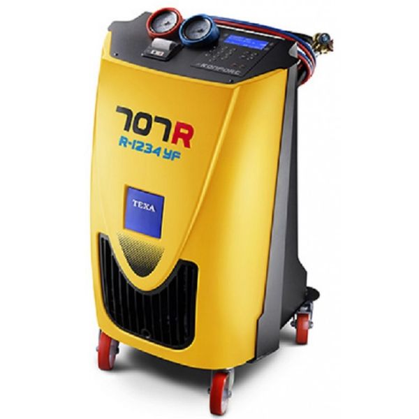 Станция для заправки автокондиционеров KONFORT 707R