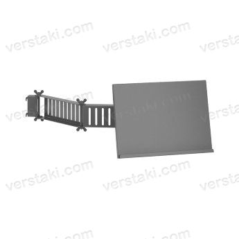 Держатель для чертежей KV-K3 (RAL 7012)