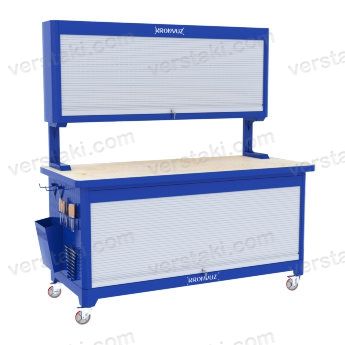 Верстак KronVuz TBW 111R3-7111R3-K