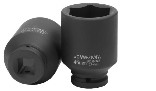 Головка торцевая ударная глубокая JONNESWAY (3/4";DR, 46 мм)
