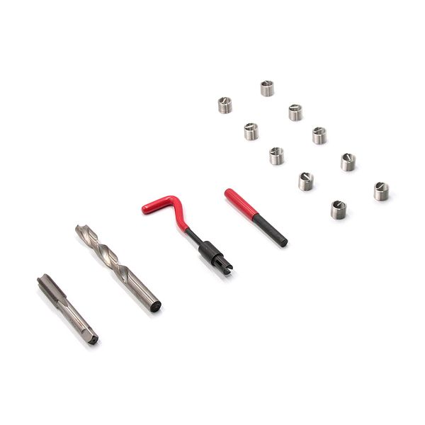 Набор для восстановления резьбы M14 X 1.5 Car-Tool CT-V01074I