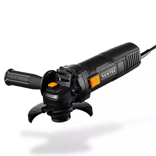 Шлифмашинка угловая RUNTEC RT-ADC1100 (125 мм, 220 В, 1100 Вт)
