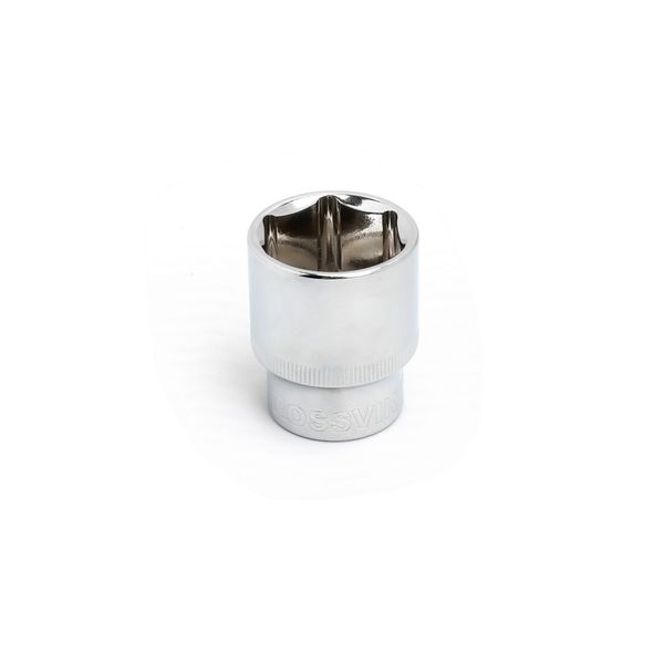 Головка торцевая ROSSVIK S061236 (1/2", 36 мм)