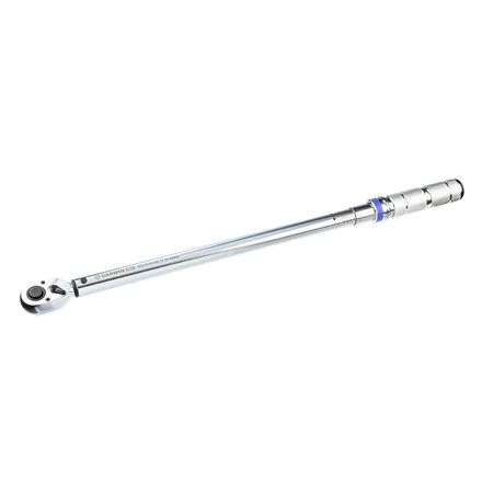 GARWIN INDUSTRIAL 501519-80-400-12 Динамометрический ключ двухсторонний 1/2" 80-400 Нм