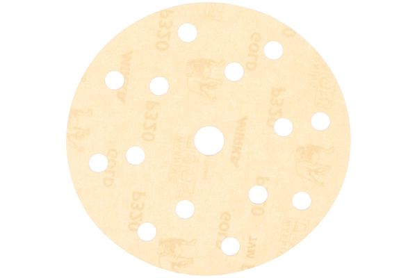 Шлифовальный круг MIRKA GOLD 2361109932, 150 мм, Р320