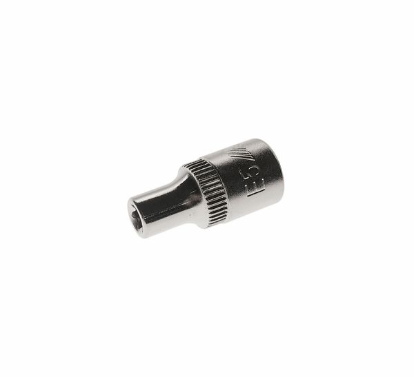 Головка торцевая JTC-22005 (1/4", TORX, E5, L=25 мм)