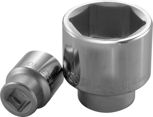 Головка торцевая JONNESWAY S04H8155 (1";DR, 55 мм)