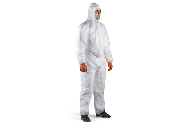 Защитный комбинезон из нетканого материала Jeta Safety JPC100