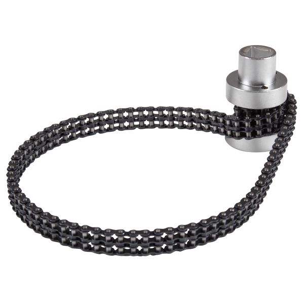 Съемник масляных фильтров, 60-170 мм, 1/2", цепной AFFIX AF10342170