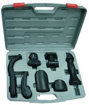 Правки для кузовных работ (набор 7 предметов) KA-7249K KINGTOOL