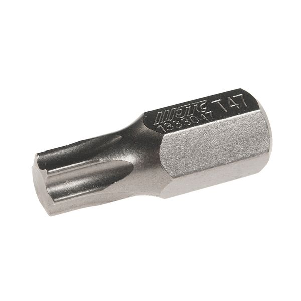 Бита TORX JTC-1333047 (Т47х30 мм, 10 мм, S2)