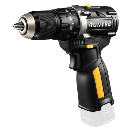 Дрель-шуруповерт ударная аккумуляторная RUNTEC PRO RT-ID121W (13 мм, 16 В, 45 Нм)
