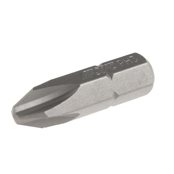 Бита крестовая JTC-1213003 (PH3х30 мм, 5/16" DR, S2)