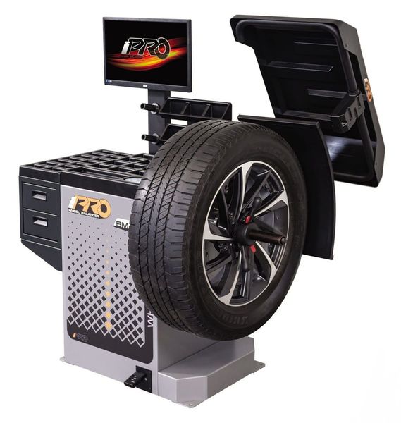 Стенд балансировочный Техно Вектор iPRO BM4