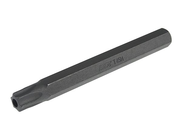 Бита TORX удлиненная JTC-1248045 (Т45Hх80 мм, 5/16" DR)