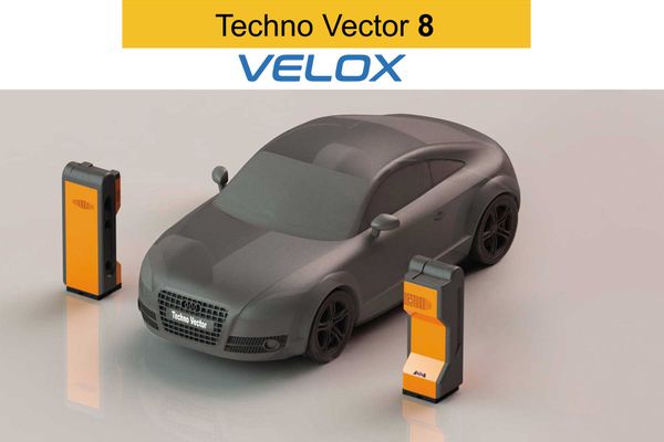 Стенд сход-развал Техно Вектор T 8102 VELOX