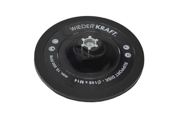 Диск-подошва высокой степени жесткости WIEDERKRAFT WDK-122401