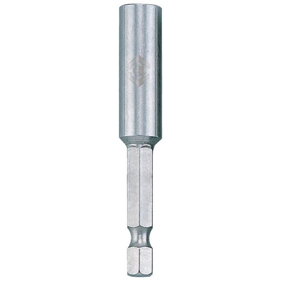Держатель вставок (бит) KING TONY 751-75, 1/4", 75 мм, магнитный, для шуруповерта