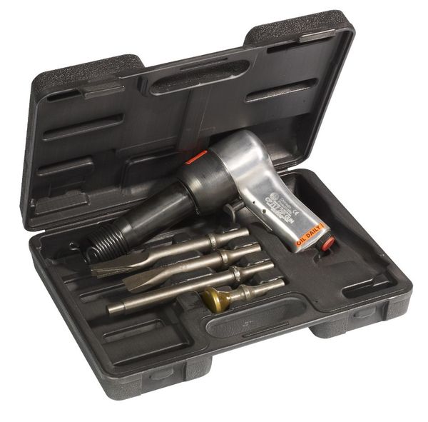Пневмомолоток в наборе Chicago Pneumatic CP717 Kit