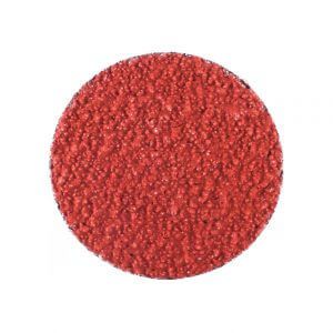 Диск зачистной VSM CERAMIC АМ00000092523, Р80-100, 50 мм, бордовый