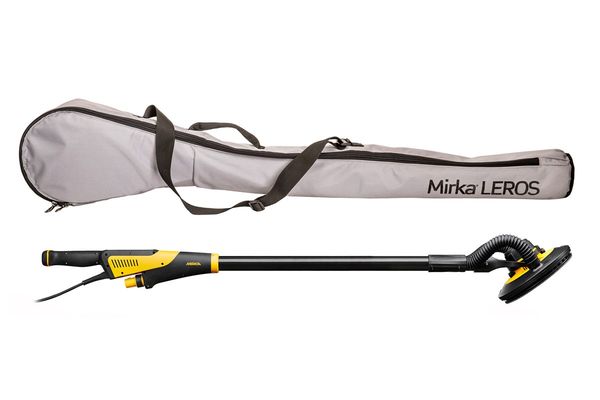 Бесщеточная шлифовальная машина для стен и потолка Mirka LEROS 950CV, 225 мм