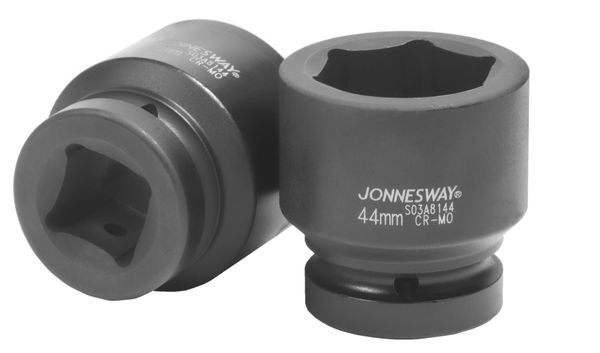 Головка торцевая ударная JONNESWAY (1";DR, 44 мм)