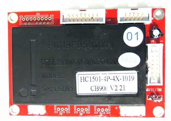 Плата вычислительная NORDBERG B-12-1000001 (6008851) для 4524E