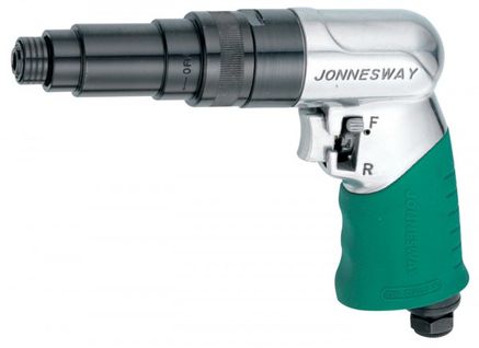 Отвертка пневматическая JONNESWAY JAB-1017 (1800 об./мин.)