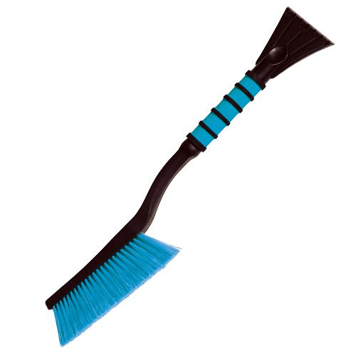 Щетка для снега со скребком Zeus ZBW020 (65 см)