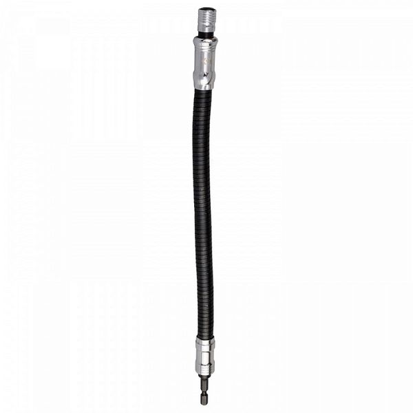 Держатель вставок (бит) 1/4", 300-400 мм, гибкий, для шуруповерта