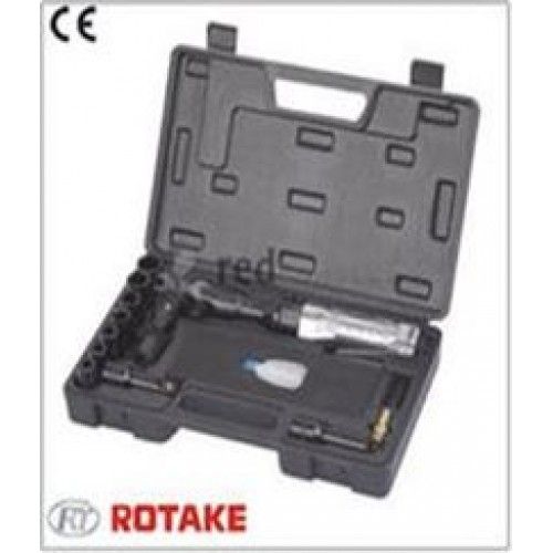 Пневмотрещотка с набором ударных головок Rotake RT-5220K