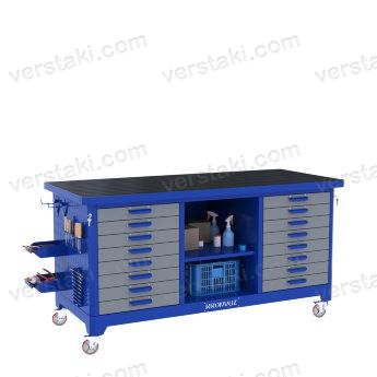 Верстак KronVuz TBW 808–K