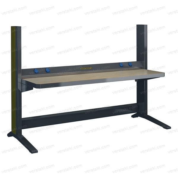 Каркас стола KronVuz KV-Pro-WP-1000 (RAL 7012)