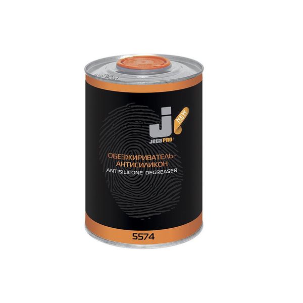Обезжириватель антисиликоновый JETA PRO 5574/1 New Formula 1л