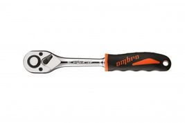 Рукоятка трещоточная Ombra 281202N (1/2"DR, 72 зубца, 250 мм)