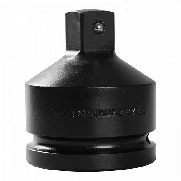 Переходник ударный KING TONY 9868P, 1&1/2">1", с шариковым фиксатором