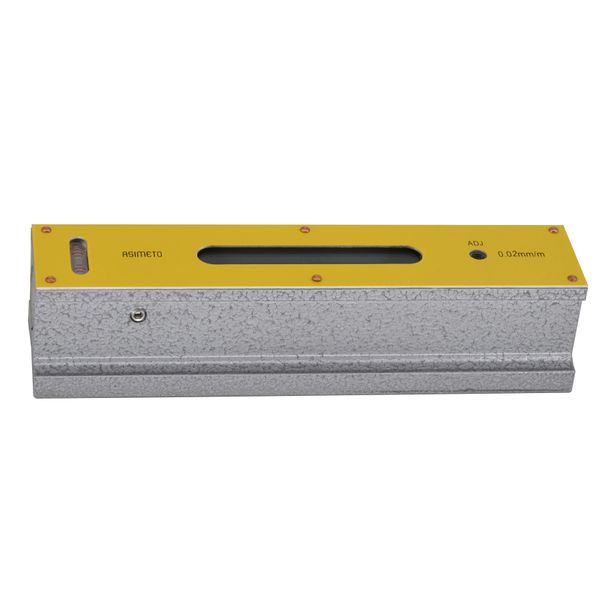 ASIMETO 606-50-4 Уровень брусковый 150*47, 0,02мм/м