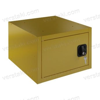 Навесная тумба KV-PRO-TB1 (RAL 1018/1018)