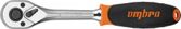 283803 Рукоятка трещоточная 3/8"DR, 48 зубцов